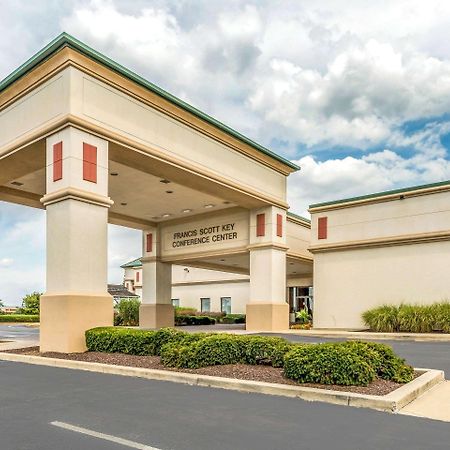 Clarion Inn Frederick Event Center Ngoại thất bức ảnh