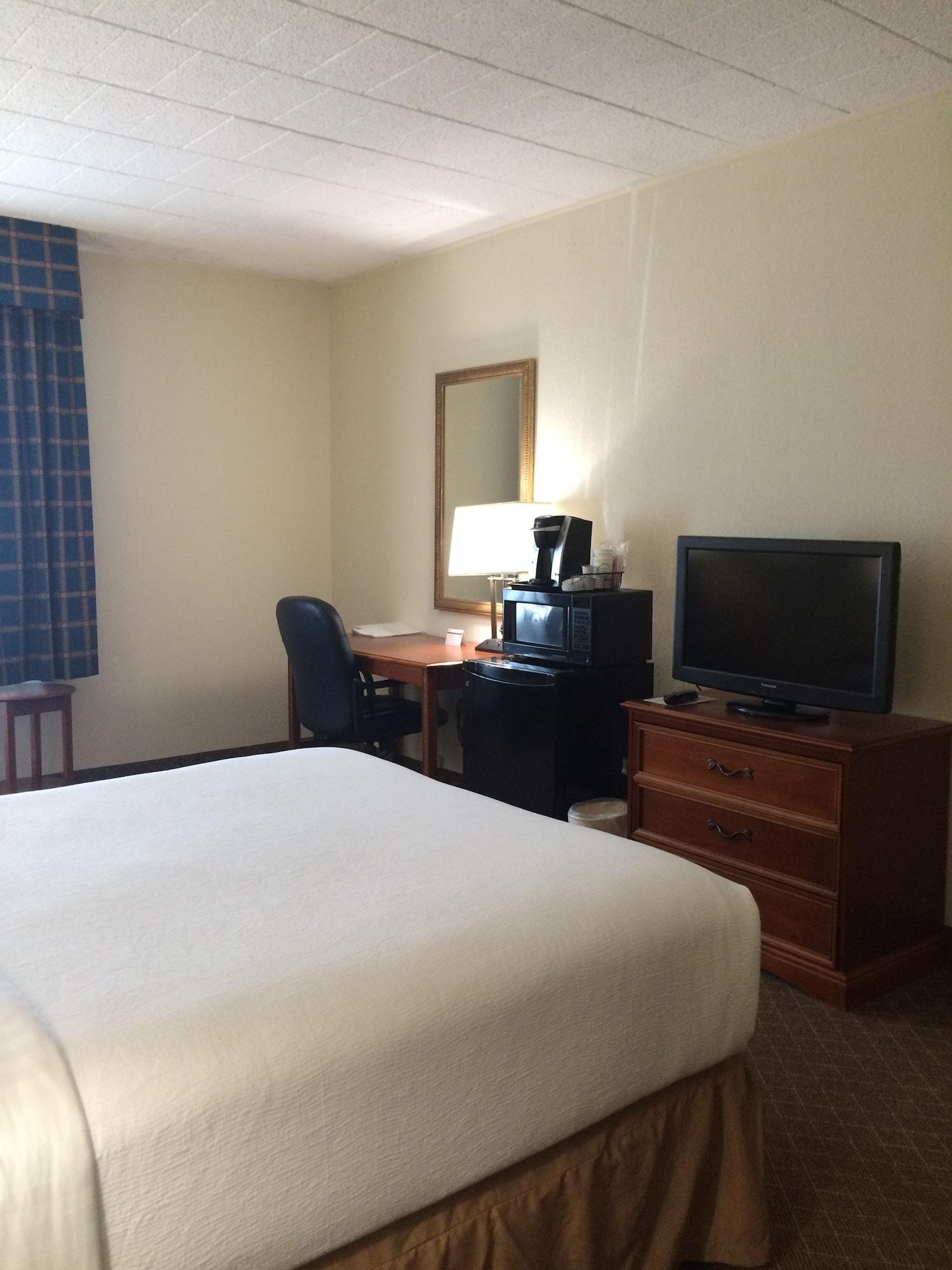 Clarion Inn Frederick Event Center Ngoại thất bức ảnh