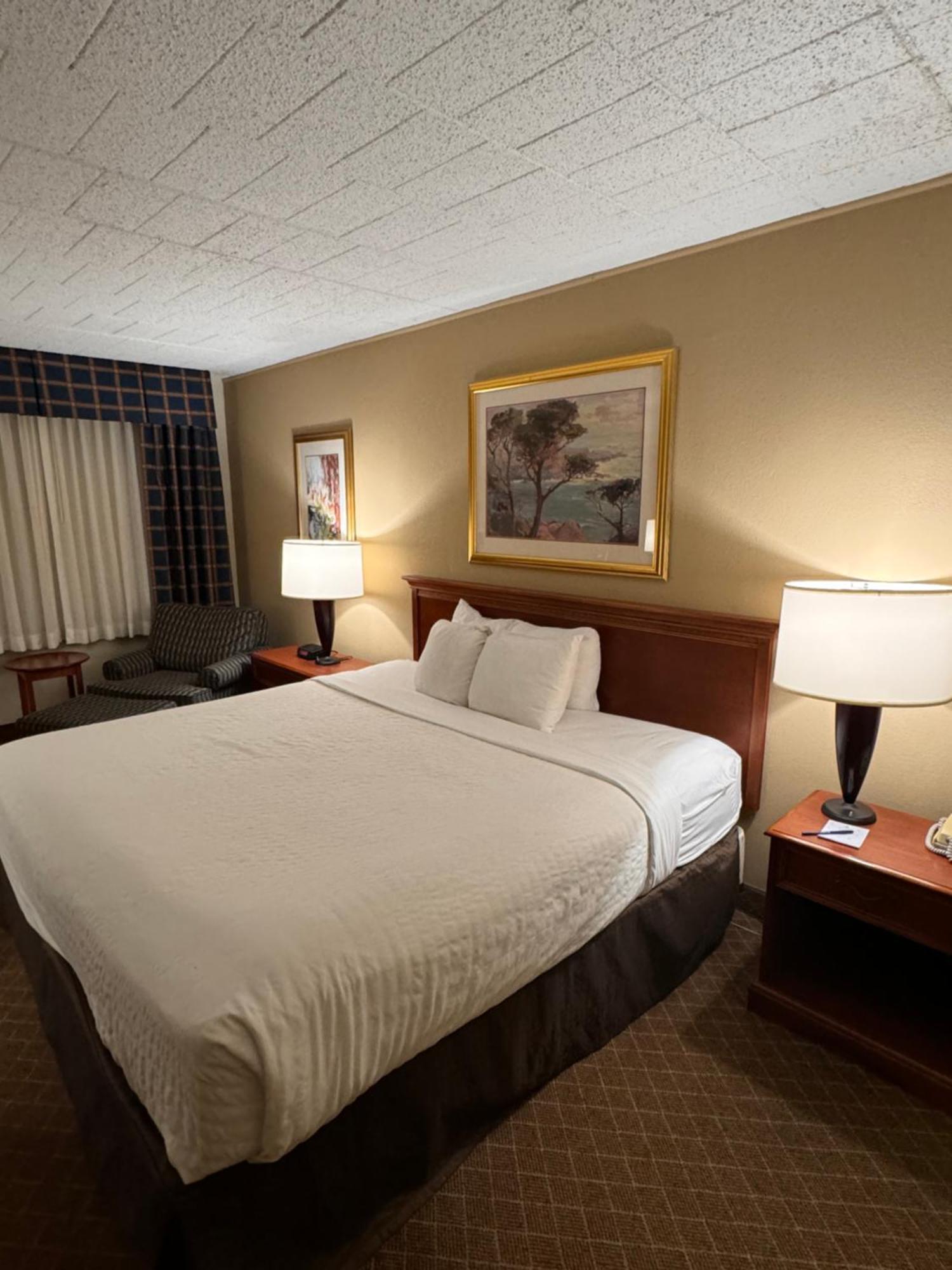 Clarion Inn Frederick Event Center Ngoại thất bức ảnh