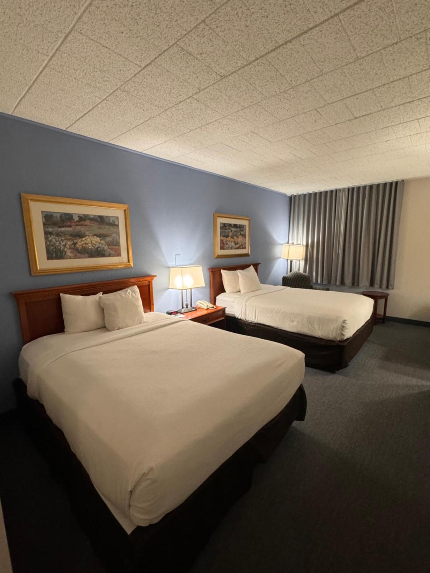 Clarion Inn Frederick Event Center Ngoại thất bức ảnh