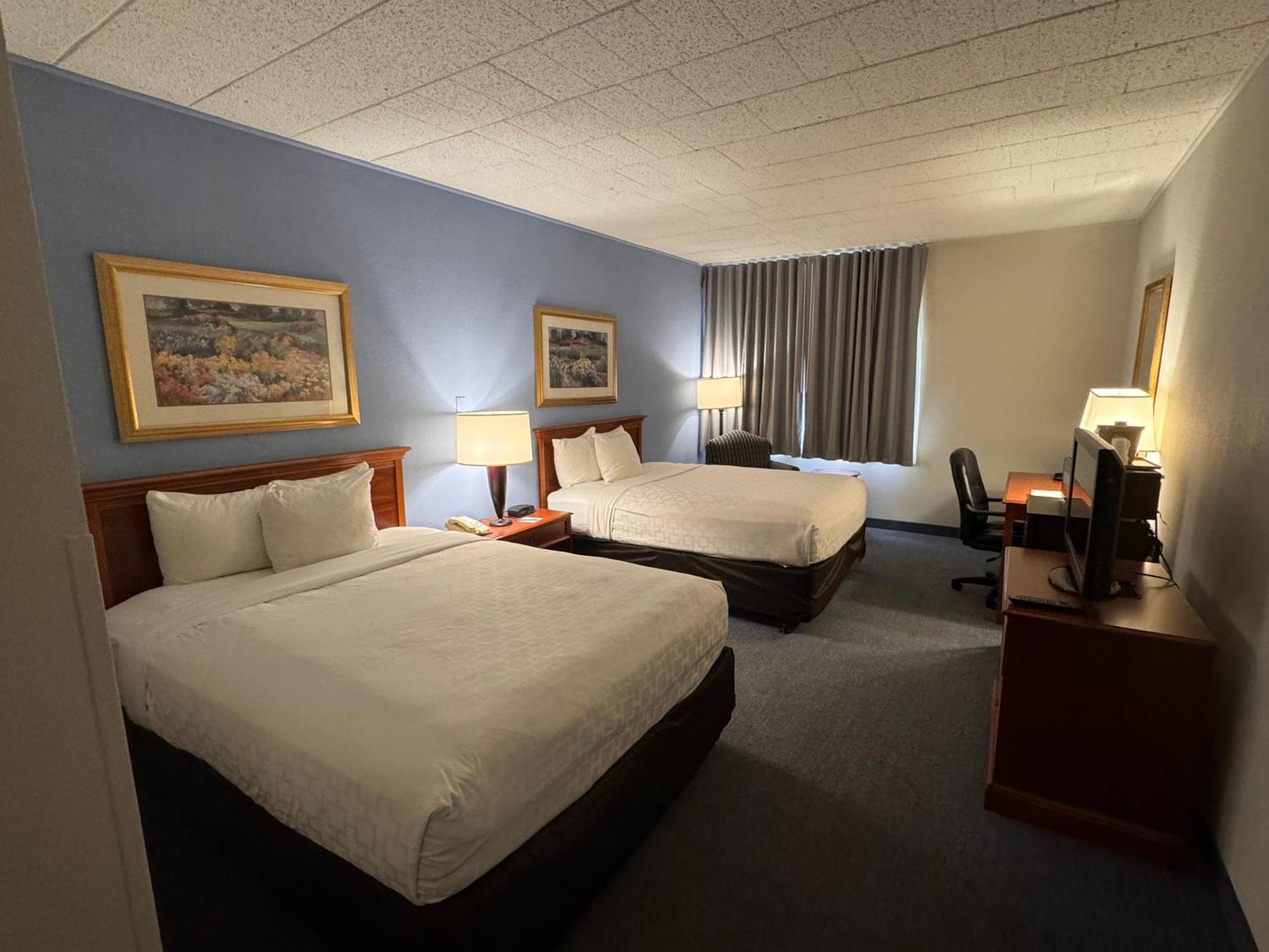 Clarion Inn Frederick Event Center Ngoại thất bức ảnh