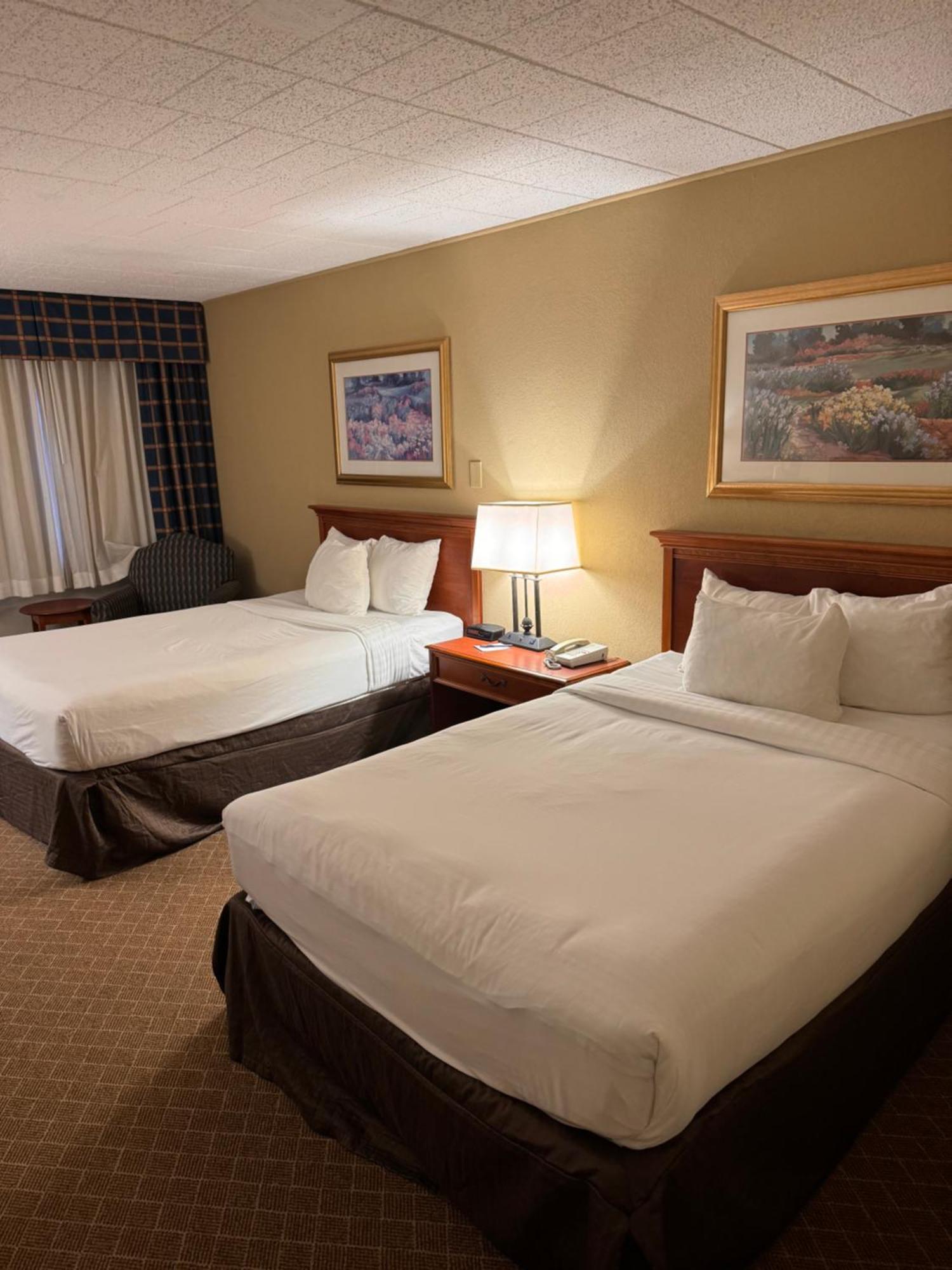 Clarion Inn Frederick Event Center Ngoại thất bức ảnh