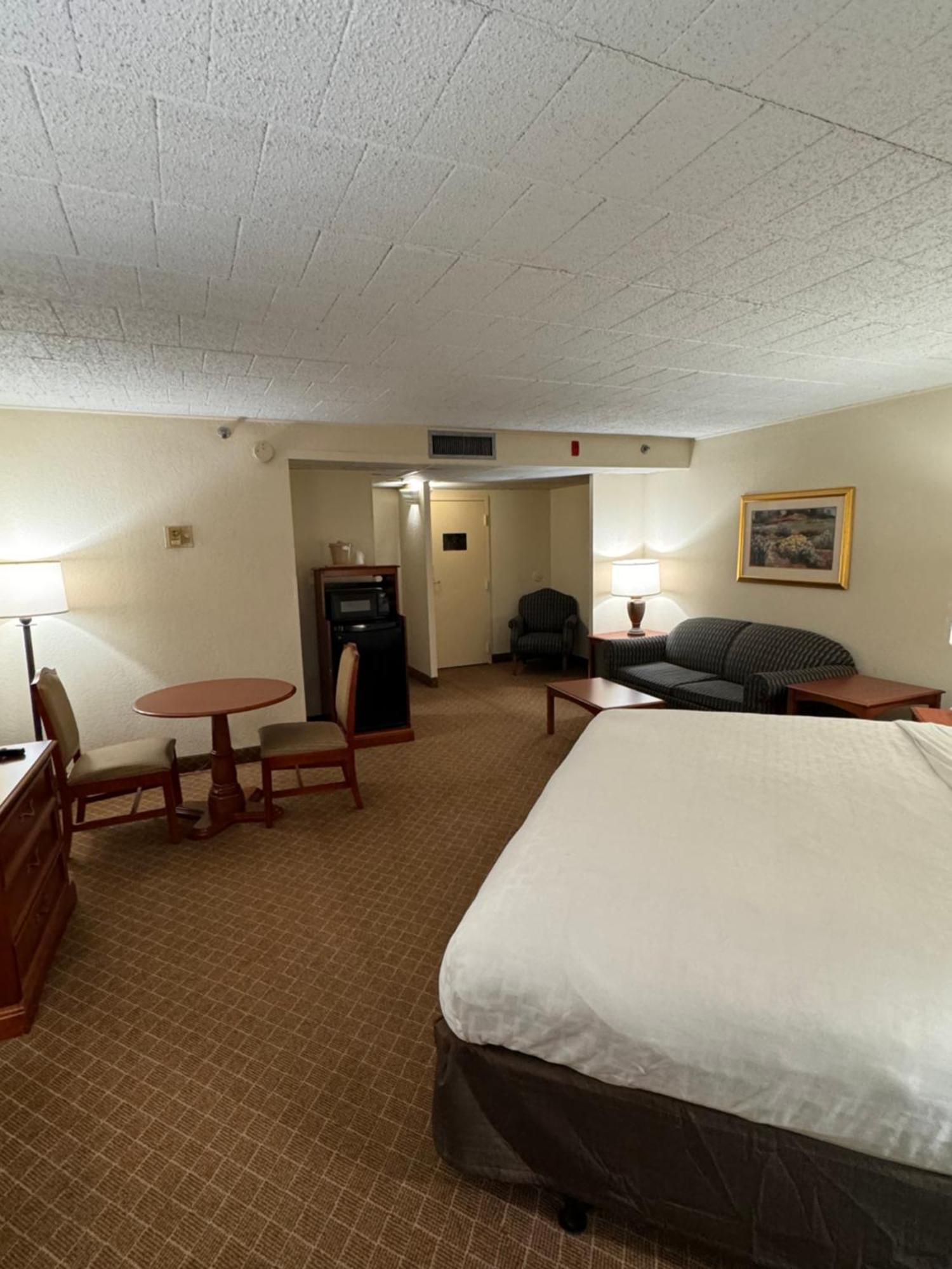 Clarion Inn Frederick Event Center Ngoại thất bức ảnh