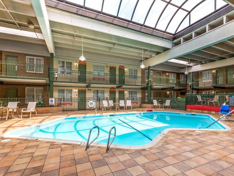 Clarion Inn Frederick Event Center Ngoại thất bức ảnh