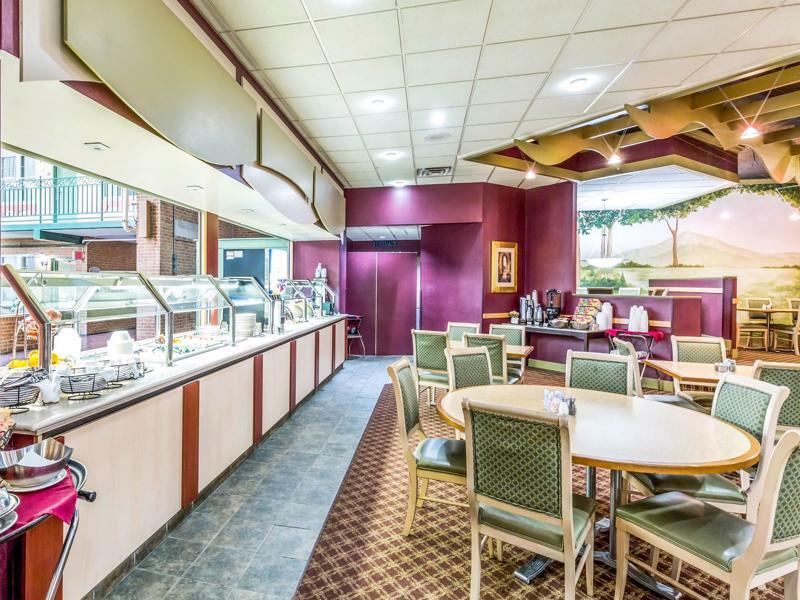 Clarion Inn Frederick Event Center Ngoại thất bức ảnh