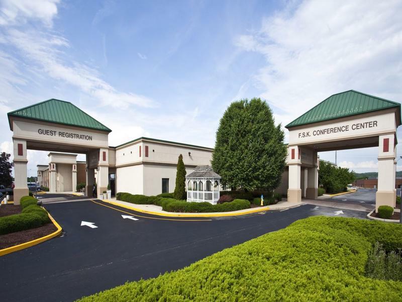 Clarion Inn Frederick Event Center Ngoại thất bức ảnh