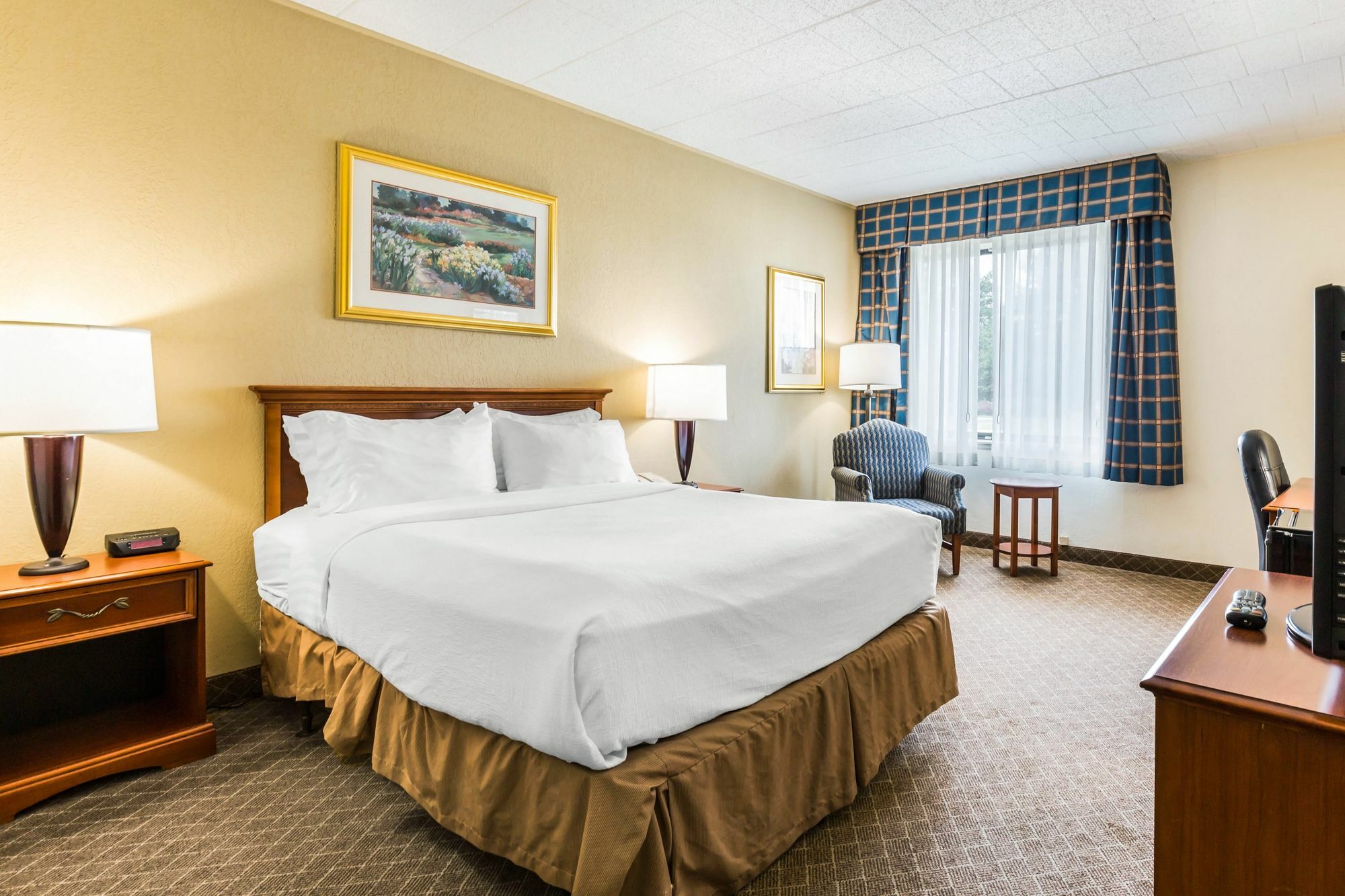Clarion Inn Frederick Event Center Ngoại thất bức ảnh