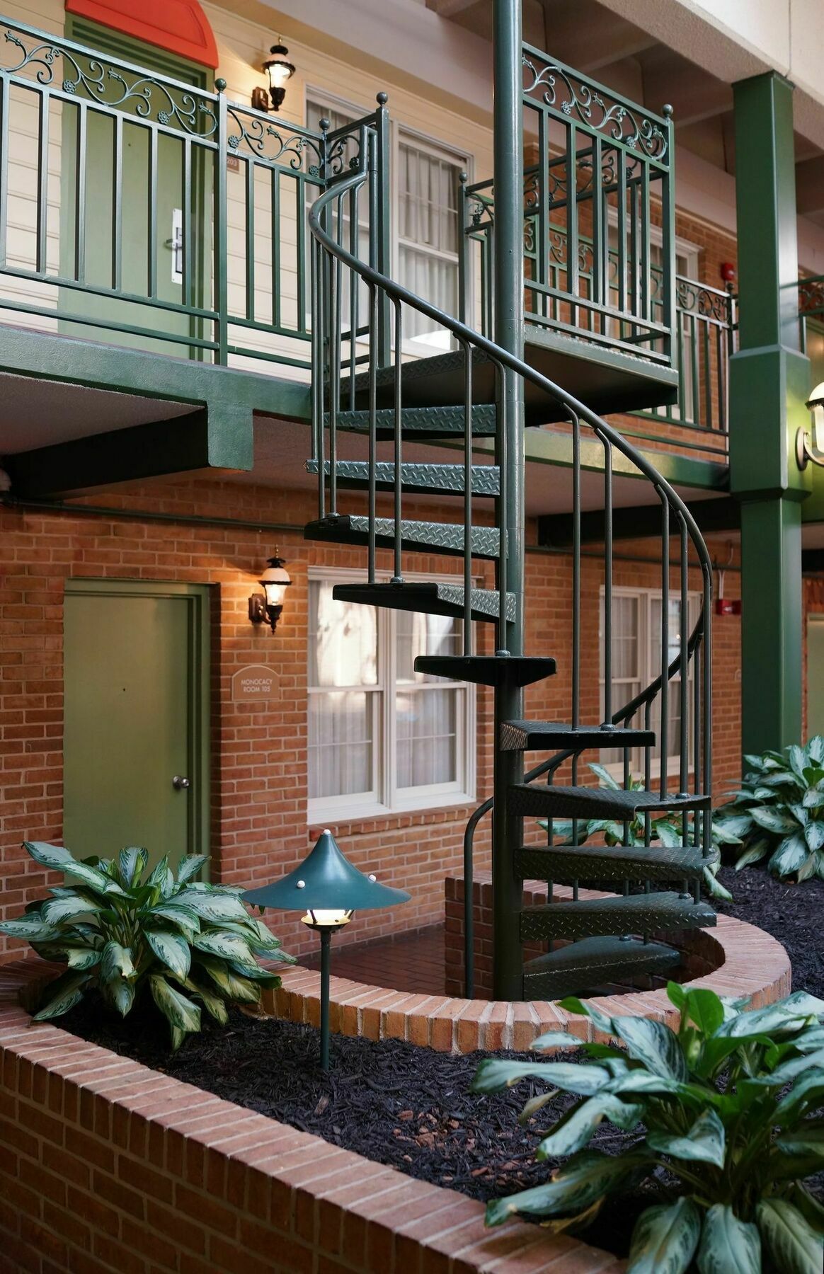 Clarion Inn Frederick Event Center Ngoại thất bức ảnh