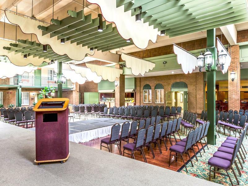 Clarion Inn Frederick Event Center Ngoại thất bức ảnh