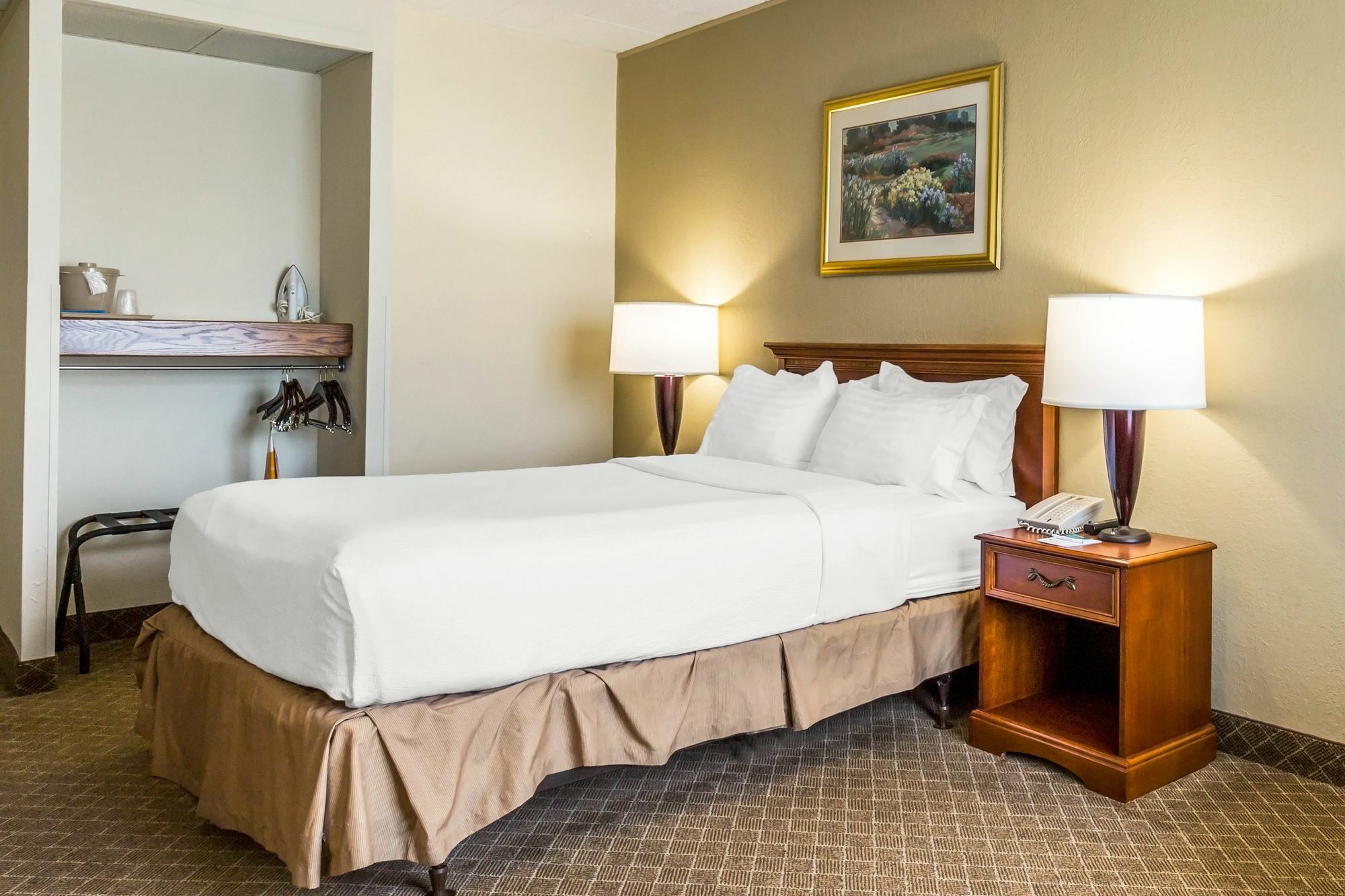 Clarion Inn Frederick Event Center Ngoại thất bức ảnh