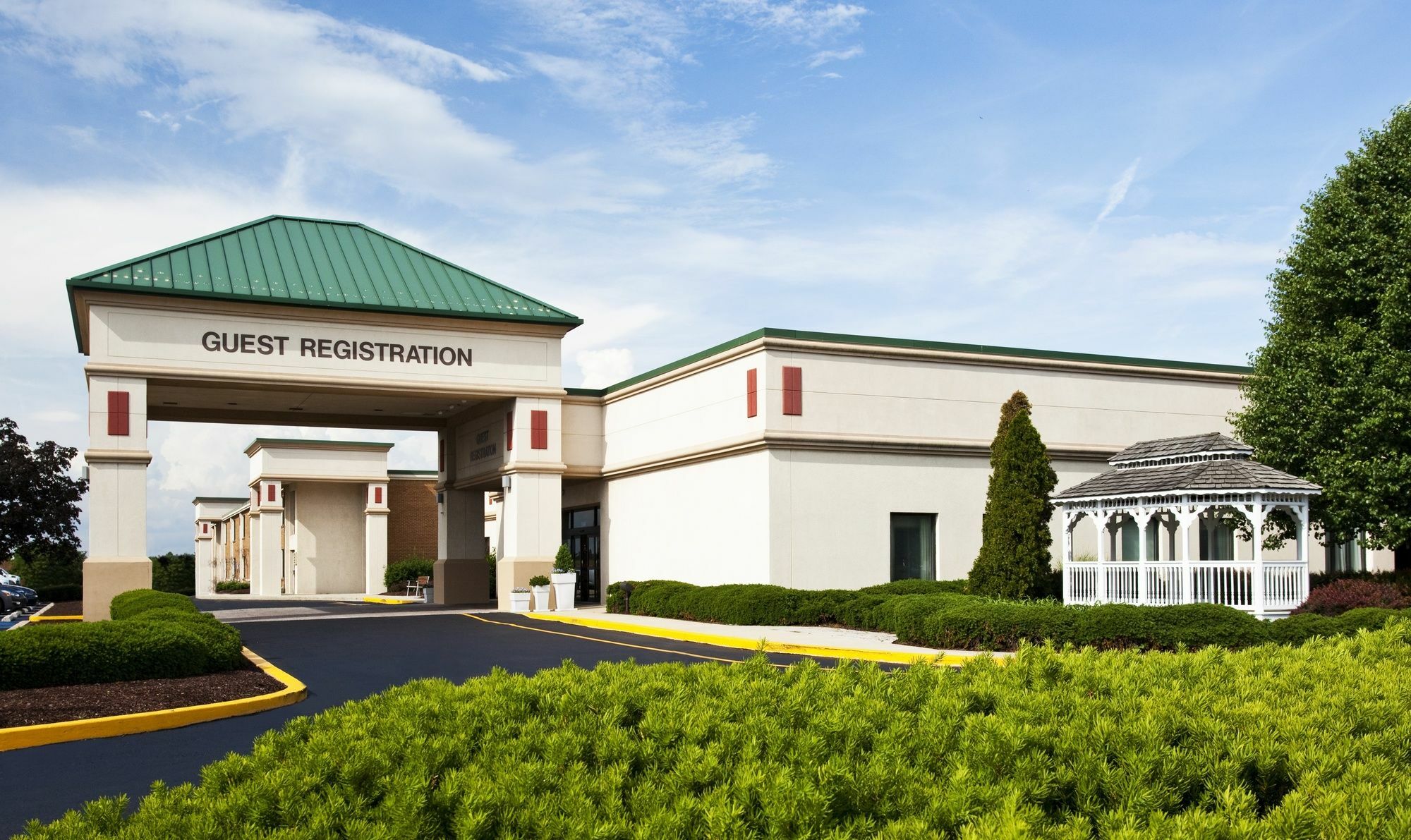 Clarion Inn Frederick Event Center Ngoại thất bức ảnh